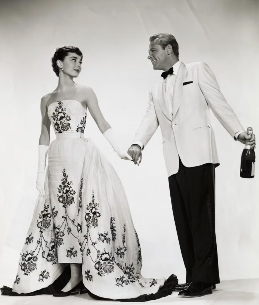 Musas y diseñadores: de Audrey Hepburn y Givenchy a Demna